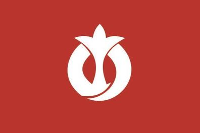 Fahne Flagge Aichi Prefektur (Japan) Premiumqualität