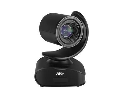AVer CAM540, 4K UHD PTZ Videokonferenz-Kamera für Konferenzräume mittlerer Größe, ...