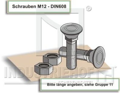 Doppelherzschar 440 mm 101.136-45-75