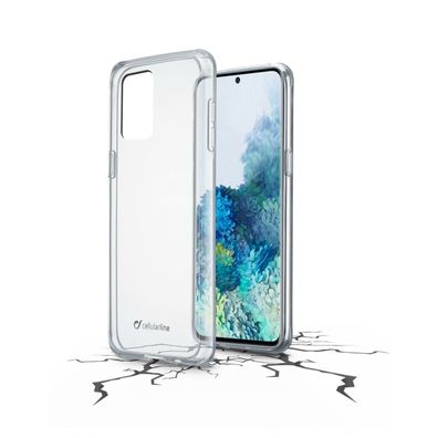 Cellularline Hardcase Samsung Galaxy A21s Handyhülle Tasche Klar NEU