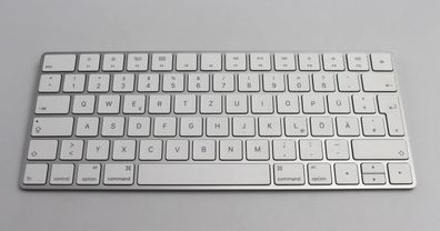 Apple Wireless Magic Keyboard Tastatur MLA22D/ A Bulk (ohne Lightning Cable und ohn