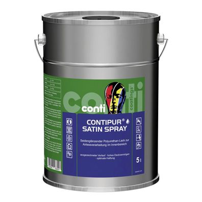 Conti ContiPur Satin Spray 5 Liter weiß