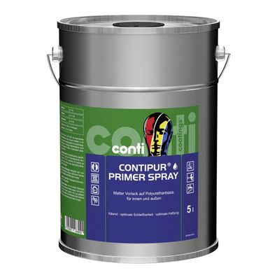 Conti ContiPur Primer Spray 5 Liter weiß