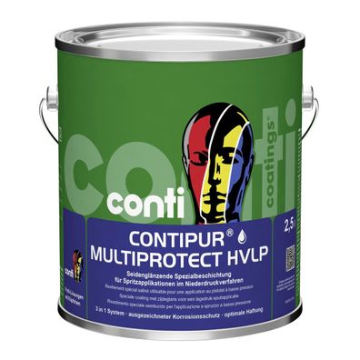 Conti ContiPur MultiProtect HVLP 2,5 Liter weiß