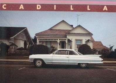 Cadillac - Fotobildband Stephen Salmieri