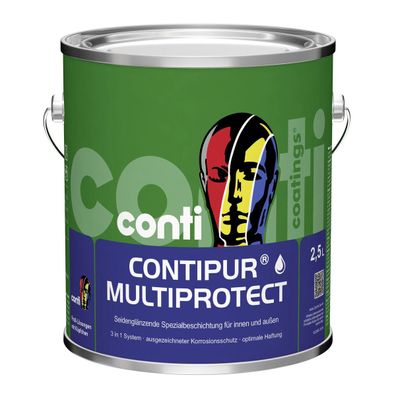 Conti ContiPur MultiProtect 2,5 Liter weiß