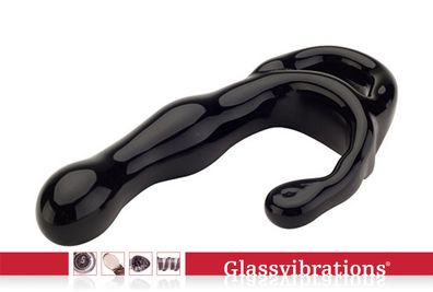 Glassvibrations Prostastimo N° 03 Special-Pro Prostata Stimulationsgerät Anus After