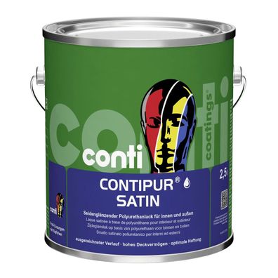 Conti ContiPur Satin 2,5 Liter weiß