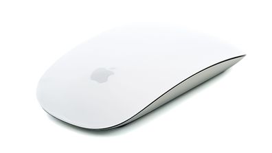 Apple Magic Mouse 2 Wireless Maus Bluetooth Silber - ohne Zubehör (ohne Lightning