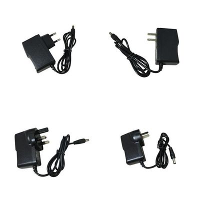 1pcs- 6v 0,5a, DC-Netzteiladapter / Ladegerät - us / 6v 0,5a / DC-Stecker 4,0-1,7