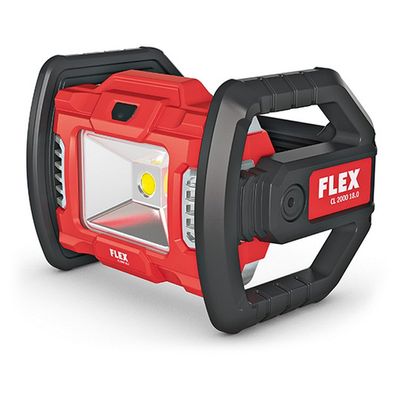 Flex LED Akku-Baustrahler CL 2000 18.0 ohne Akku ohne Ladegerät 472.921