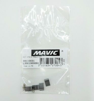 Mavic KIT ITS4 ITS-4 Pawls Sperrklinken Set mit 4 Stück Freilaufsperrklinken L9961060