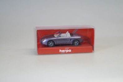 1:87 Herpa 032193 Porsche Boxster violett-met., neuw./ ovp