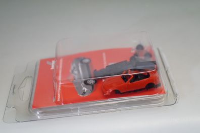 1:87 Herpa Minikits 347297 MB SLK Roadster rot, neuw./ ovp