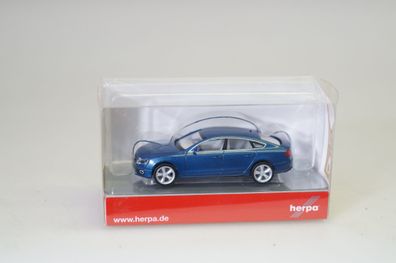 1:87 Herpa 034258 Audi A5 blau-met., neuw./ ovp