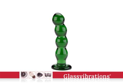 Glassvibrations Glasdildo Kleine Raupe Glas Dildo Sexspielzeug Lust Massagegerät