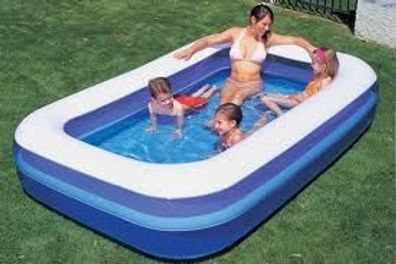 Familien Jumbo Pool - Schwimmbecken mit 778 Liter NEU