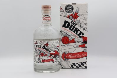 The Duke Dry Gin FC Bayern Edition 0,7 ltr.