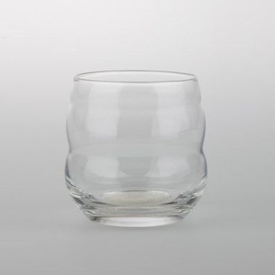 6er Gläser Set MYTHOS BLUME DES LEBENS 0,25 L Glas Trinkbecher Vitalisierung