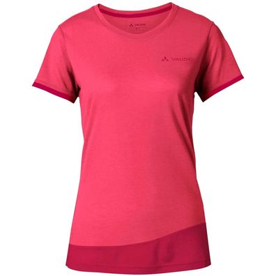 Vaude T-Shirt Sveit Damen Pink (ABA)