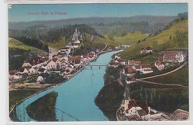 65836 Ak Kurort Hals bei Passau Totalansicht 1911