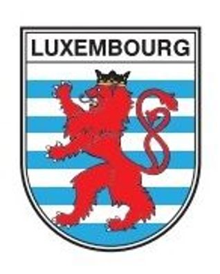 Bügeltransfer für Ihre Kleidung oder Maske - schnell und einfach - Luxembourg - 406
