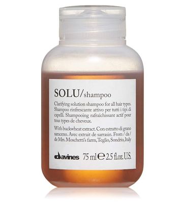 Davines Essential Haircare SOLU/ shampoo 75 ml