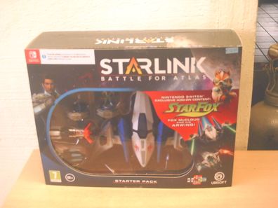 Starlink Battle For Atlas Starter-Pack Skandinavische-Untertitel Version 2018