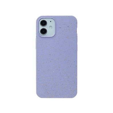 Pela Case Eco Friendly Slim Case für Apple iPhone 12 mini - Lavender