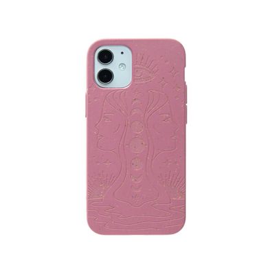 Pela Case Eco Friendly Case für Apple iPhone 12 mini - Cassis