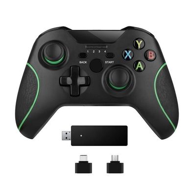 2,4 g WLAN-Controller für Xbox One, PC und Android-Smartphone, Gamepad-Joystick