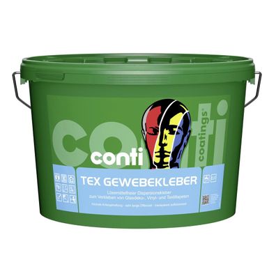 Conti Tex Gewebekleber ELF 16 kg farblos