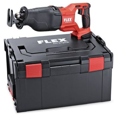 Flex Akku Säbelsäge RSP DW 18,0-EC im Koffer L-BOXX* ohne Akku/ Ladegerät # 466964