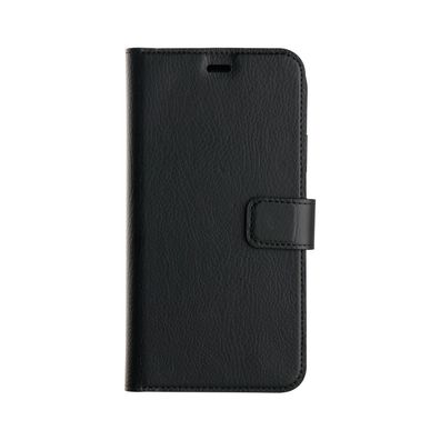 XQISIT Slim Wallet Selection für Apple iPhone 11 - Schwarz