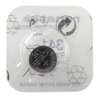 Renata Batterie Silberoxyd Knopfzelle SR714SW 1,55 V für Armbanduhren