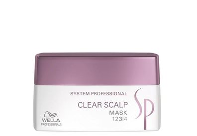 Wella SP Salon Professional Clear Scalp Mask 200 ml