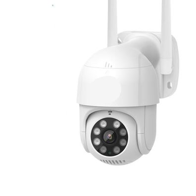 Intelligente IP-Kamera für den Außenbereich mit 1080p ptz, WLAN-Webcam drehen -