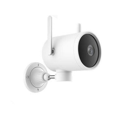 Außenkamera 1080p-WLAN Smart IP-Kamera mit 270 ° Weitwinkel-Webcam, IP66 Infrarot