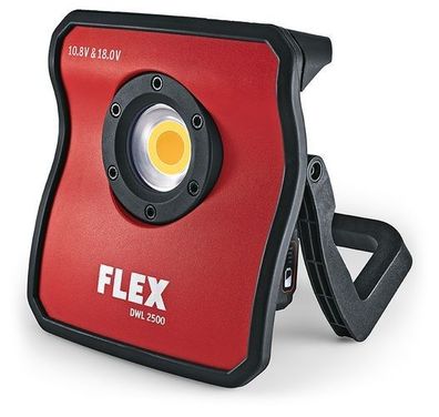 Flex LED Akku Vollspecktrumleuchte DWL 2500 10.8/18.0 # 486.728