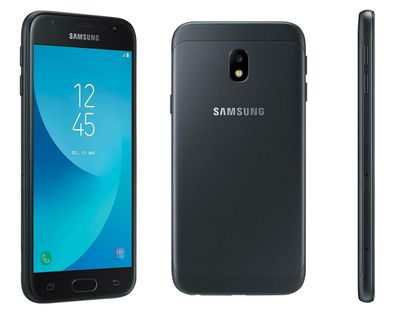 Handy Smartphone Samsung Galaxy J3 DUOS 5 Zoll 2GB 16GB Ohne Simlock. NEU in der OVP