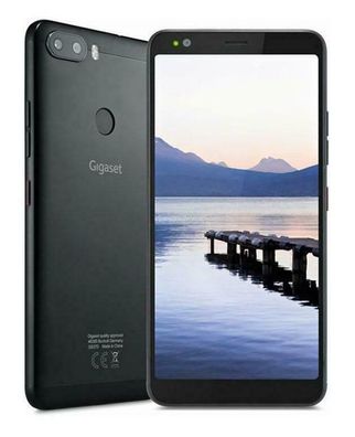 Handy Smartphone Gigaset GS370 Dual 3GB 32GB 5,7" Ohne Simlock. NEU und in der OVP