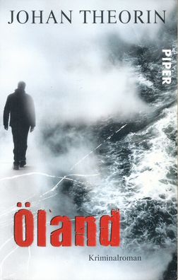 Johan Theorin: Öland (2012) Piper 5363