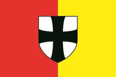Fahne Flagge Diepenbeek (Belgien) Premiumqualität