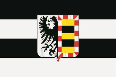 Fahne Flagge Halen (Belgien) Premiumqualität