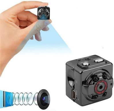 720p HD Mini-Digitalkamera - DC 5V - nur Kamera