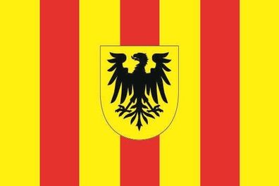 Fahne Flagge Mechlin (Belgien) Premiumqualität