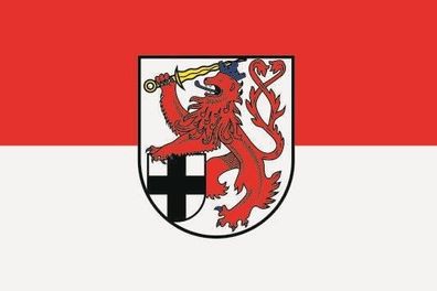 Fahne Flagge Rhein-Sieg-Kreis Premiumqualität