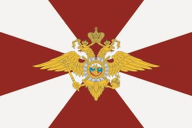 Fahne Flagge Russland Internationale Truppen Premiumqualität