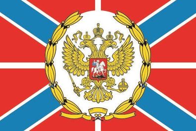 Fahne Flagge Russland Navy Premiumqualität