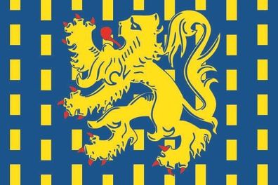 Fahne Flagge Bekkevoort (Belgien) Premiumqualität